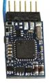 Декодер micro V4.0. MM/DCC/SX 6-pin NEM 651 ESU (54688)